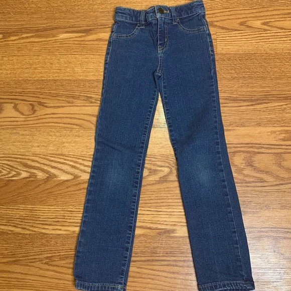 Girls 6X Cat & Jack Jeans - Picture 3 of 3